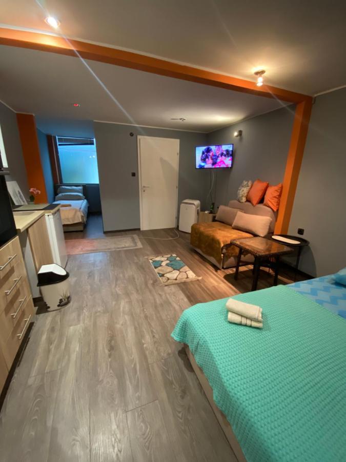 Nil Appartement Mostar Buitenkant foto